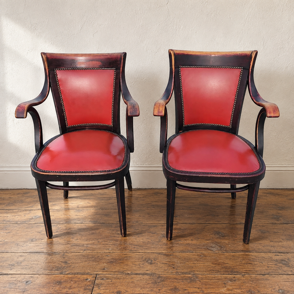 Fauteuils & chaises — mise en situation Tygani