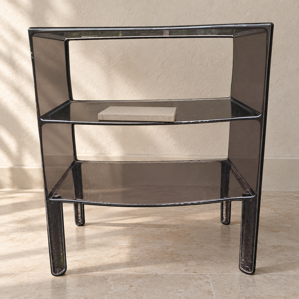 Table d’appoint Ghost Buster par Kartell
