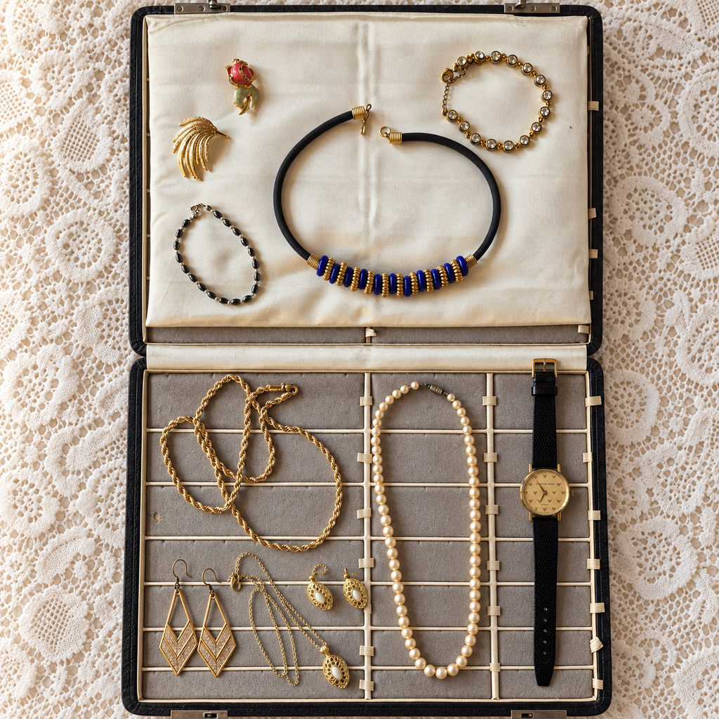 La Box Bijoux Mystère Tygani