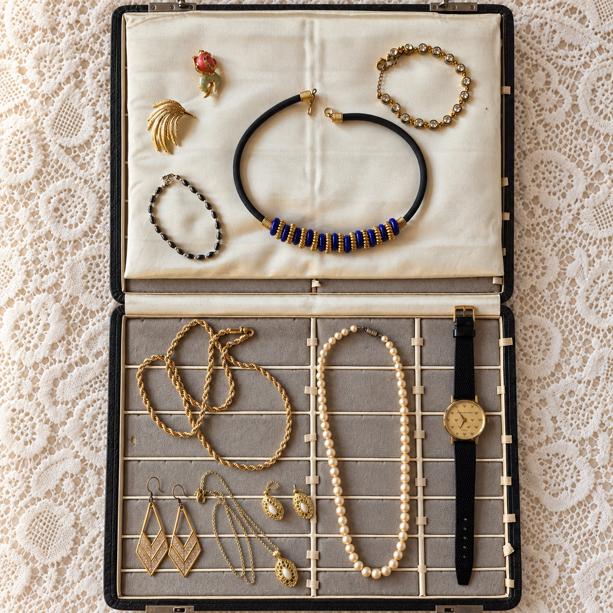 La Box Bijoux Mystère Tygani