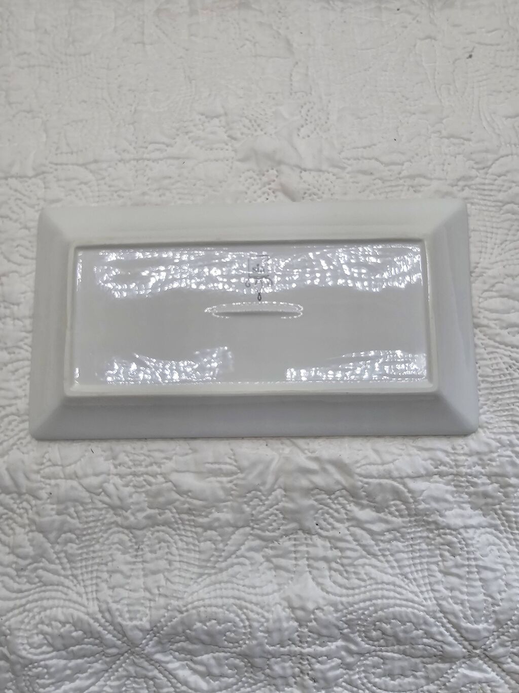 Plat Chabby SIA en coffret