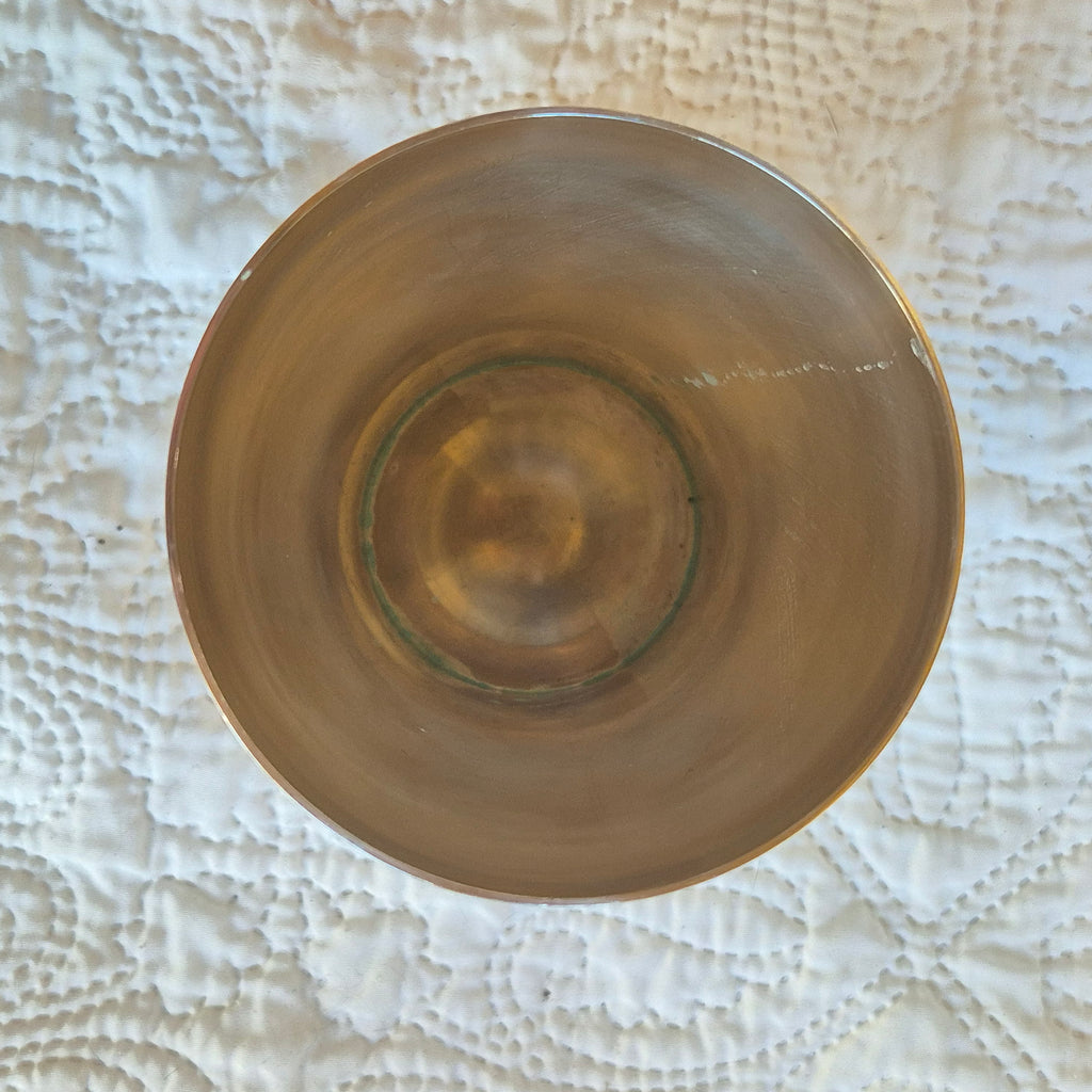 Ensemble de bar en métal argenté de style Art déco – Seau à champagne et shaker