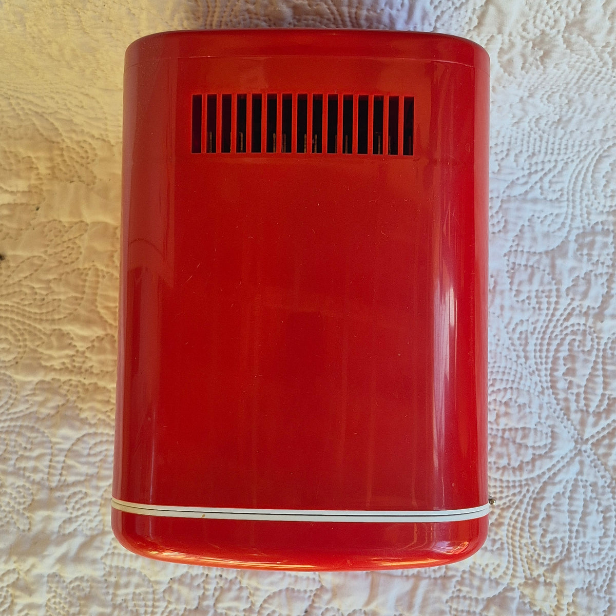 Mini-frigo Coca-Cola « Ice Cold » 4 litres – Design rétro rouge et blanc