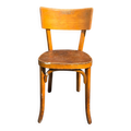 Chaise de bistrot vintage