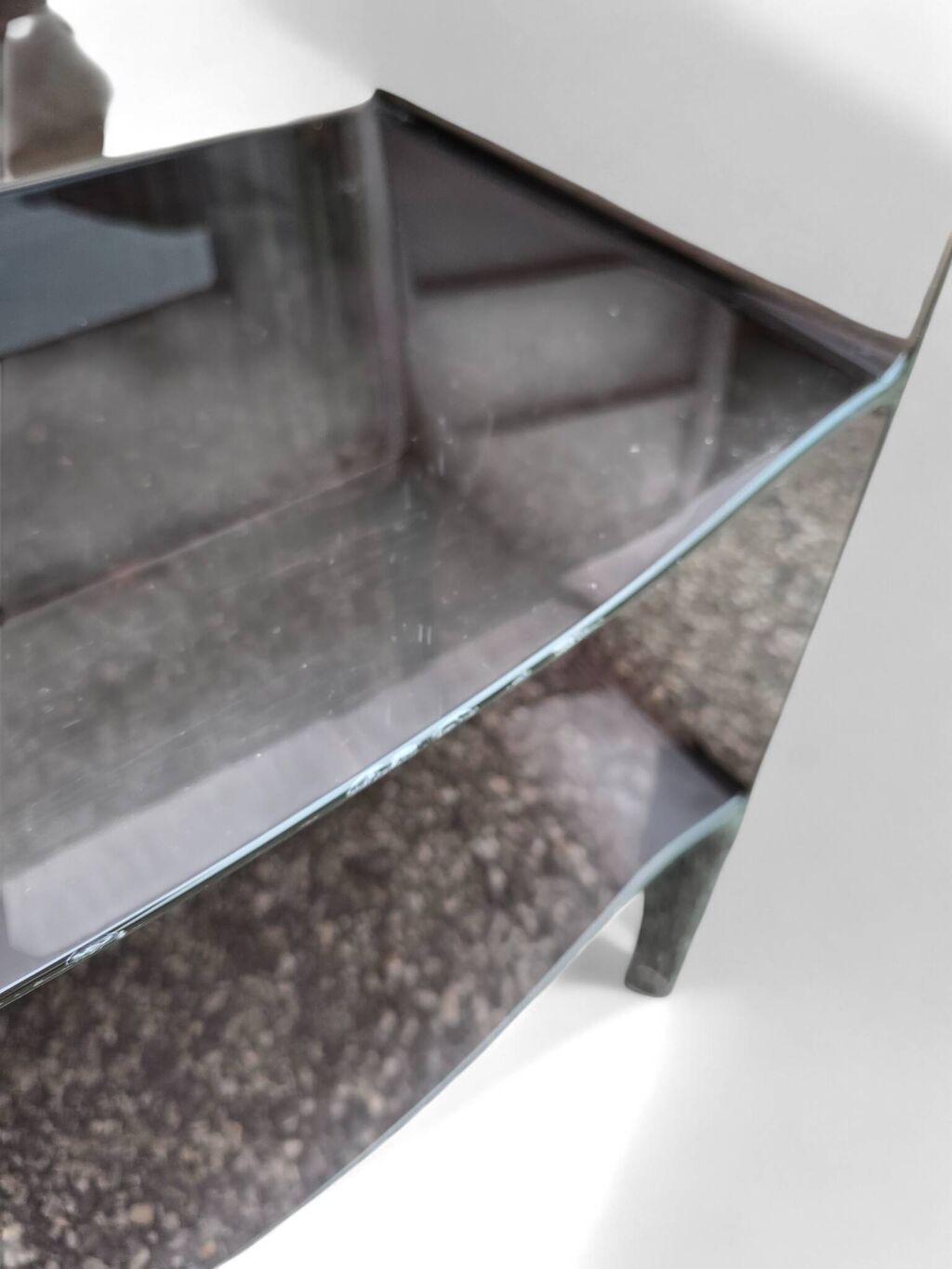 Table d'appoint Ghost Buster par Kartell