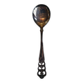Cuillère en argent modèle Norrona de David Andersen