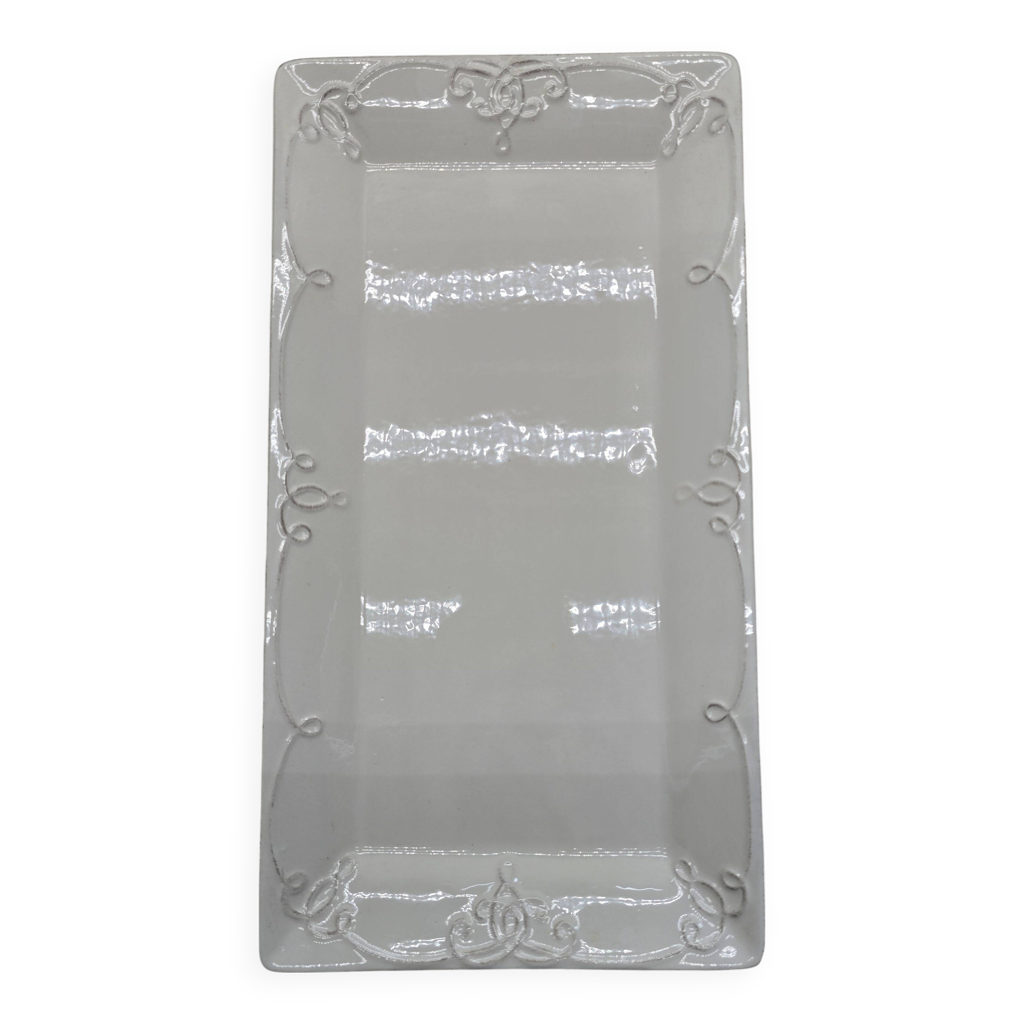 Plat Chabby SIA en coffret