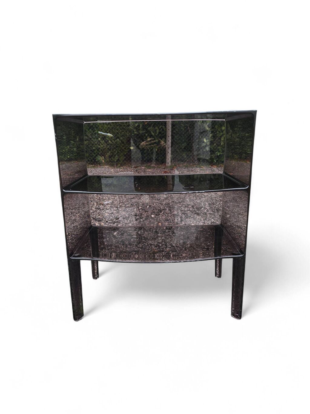 Table d'appoint Ghost Buster par Kartell