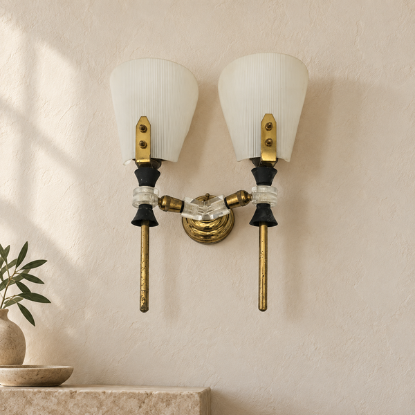 Appliques & plafonniers — mise en situation Tygani