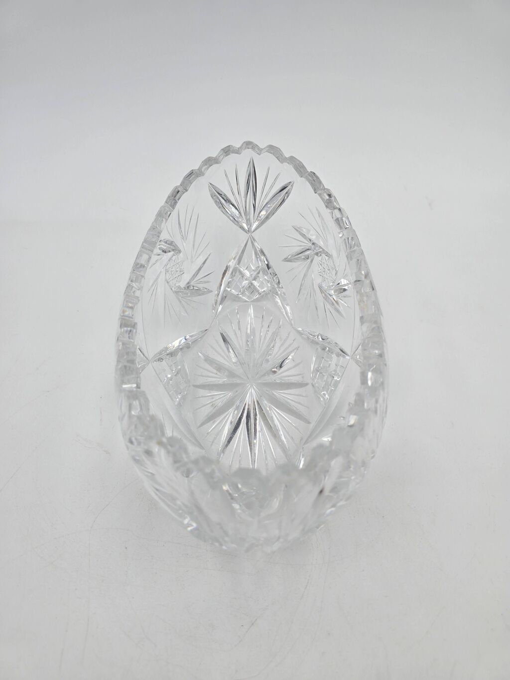 Coupe Art Déco en cristal