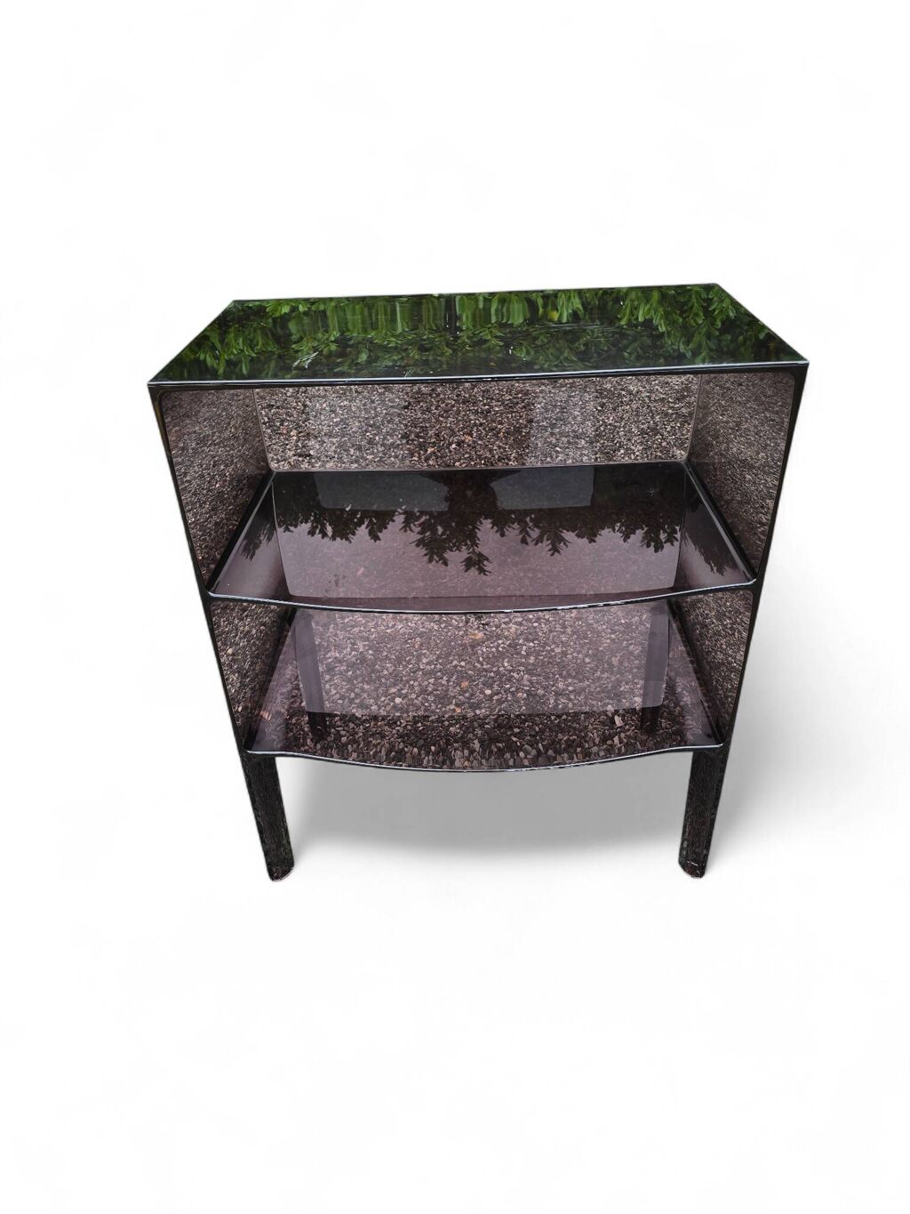 Table d'appoint Ghost Buster par Kartell