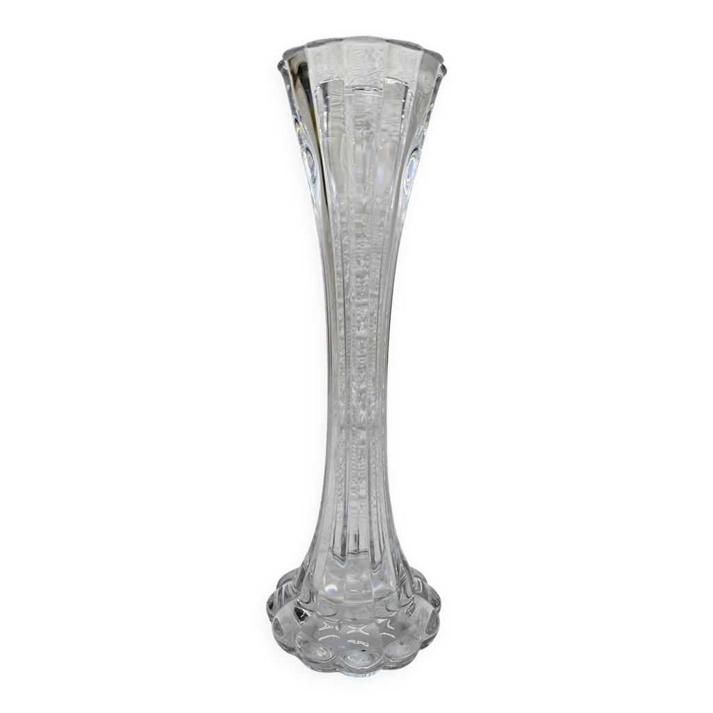 Vase en cristal "Capucine"