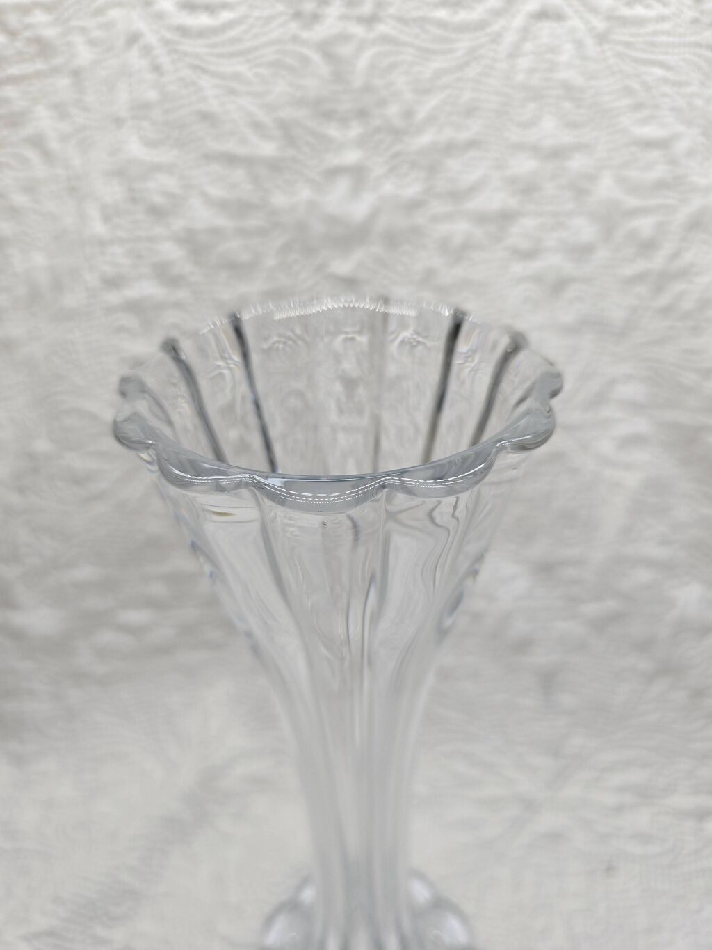 Vase en cristal "Capucine"