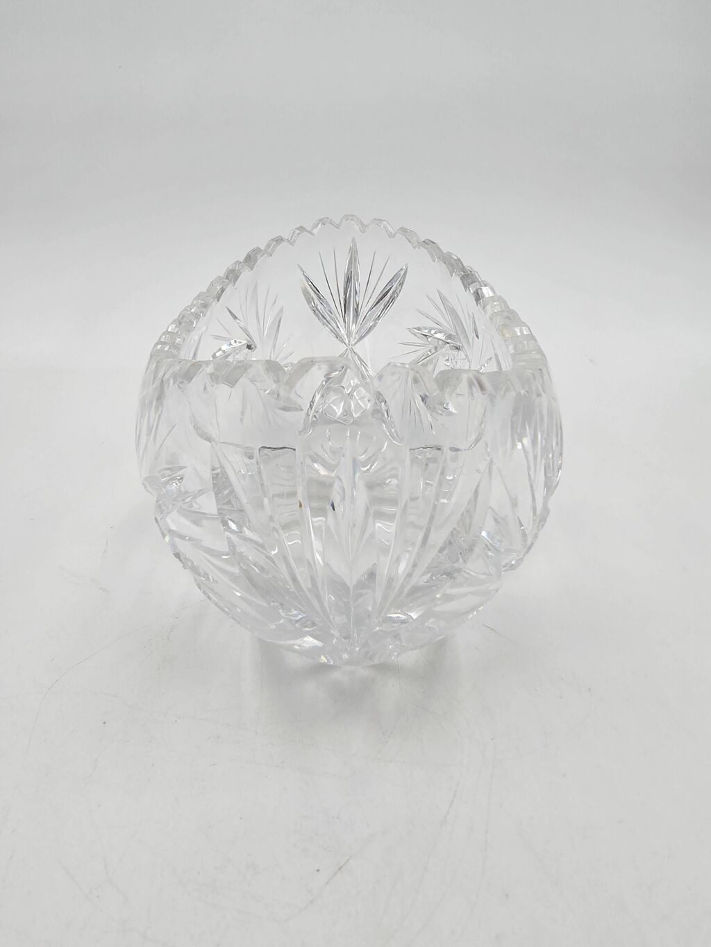 Coupe Art Déco en cristal